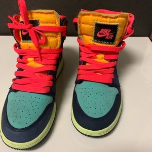 Air Jordan 1 Retro High OG GS 
“Bio Hack”